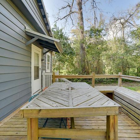 Cozy Thomasville Cottage - Walk To Downtown! Exterior foto