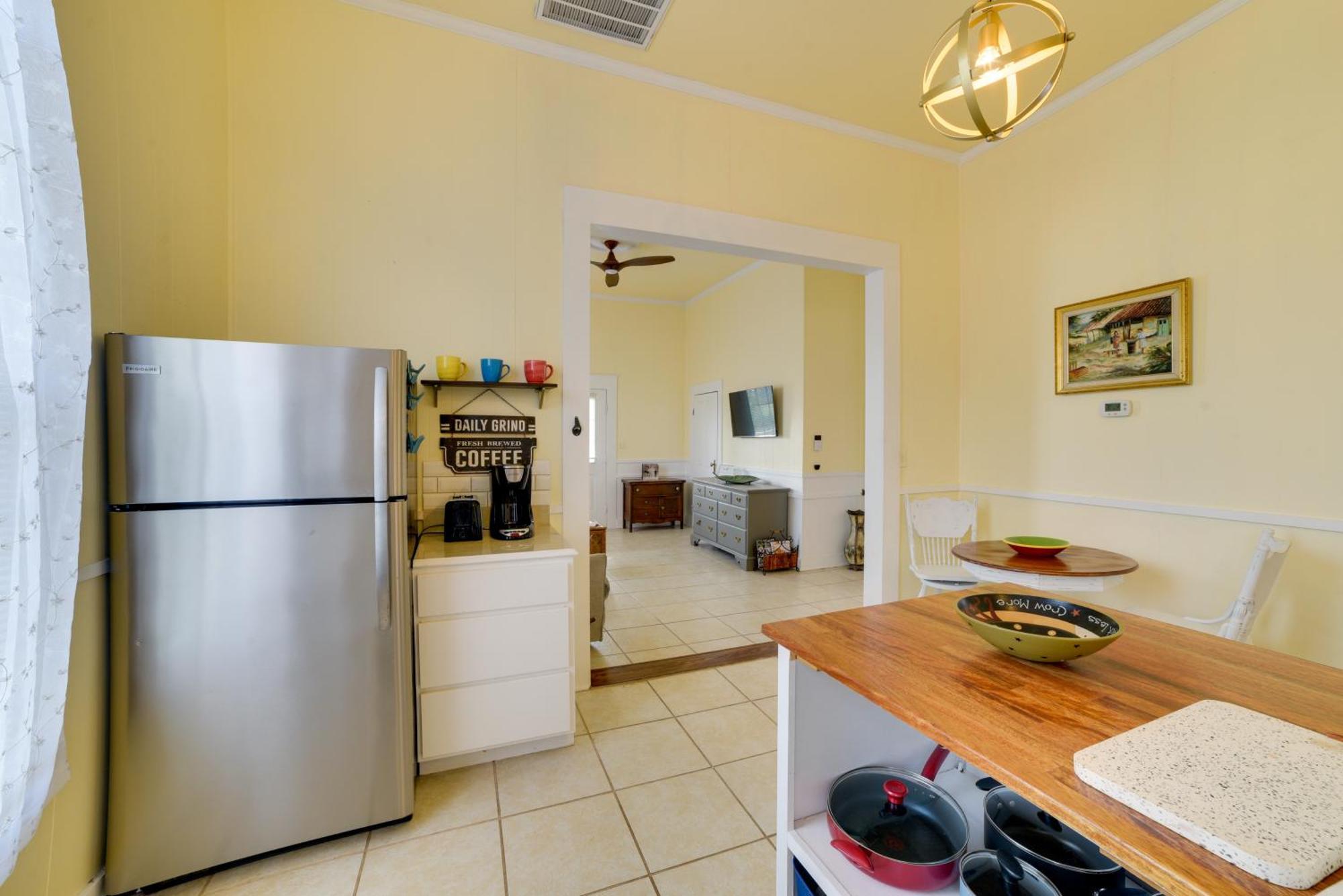 Cozy Thomasville Cottage - Walk To Downtown! Exterior foto