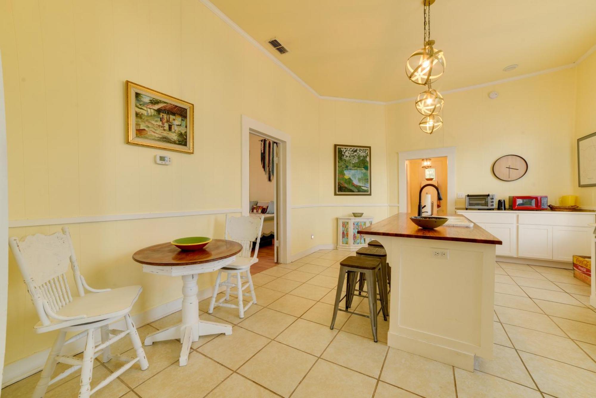 Cozy Thomasville Cottage - Walk To Downtown! Exterior foto