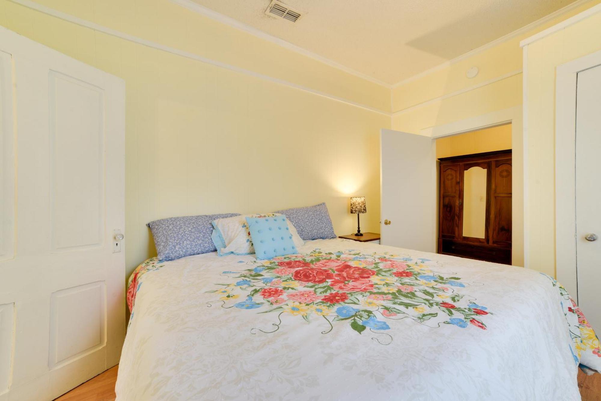 Cozy Thomasville Cottage - Walk To Downtown! Exterior foto